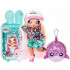 NaNaNa Surprise Sparkle Lalka Krysta Splash Delfin